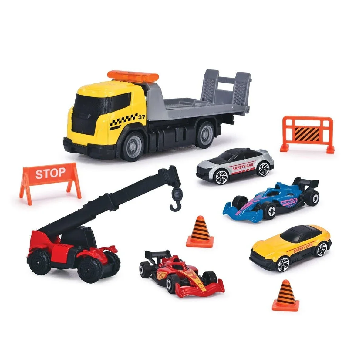 203333002 Formula Racer Set 2-asst görsel 3