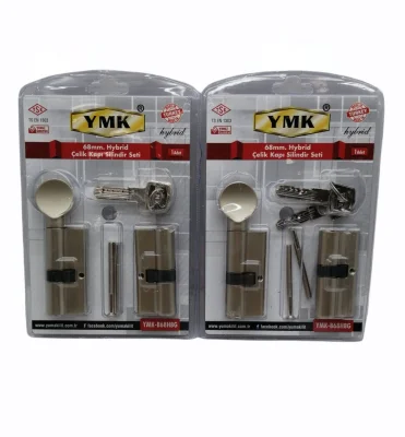 İbrit Saten Bilyalı Barel Set 68MM görsel 2