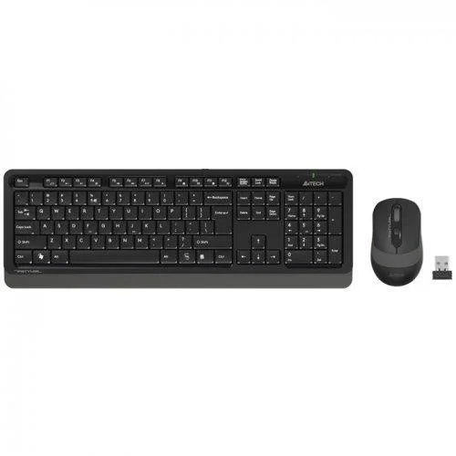 FG1010 Gri Q Mm 2.4G Kablosuz Klavye Mouse Set