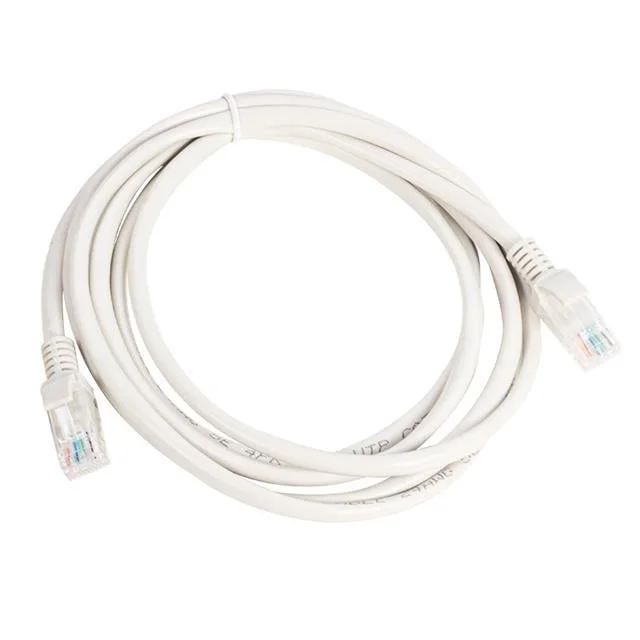 PM-7958 Cat5 2 Metre RJ45 Patch Network Ethernet İnternet Kablosu görsel 3