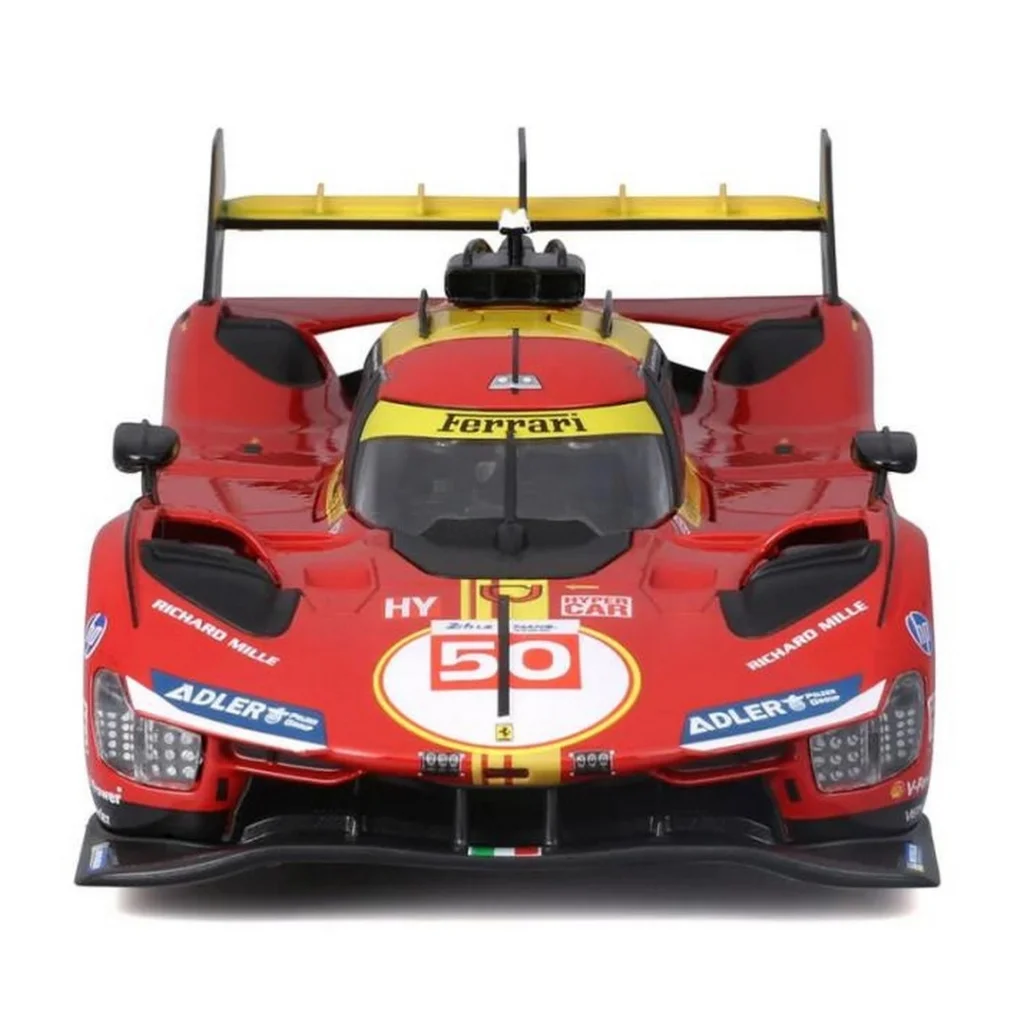 1/24 499P Model Araba görsel 4