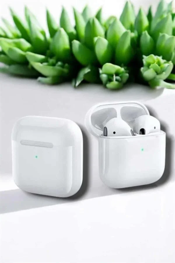 Yeni Nesil HD Ses ve Dokunmatik Kontrol Akıllı ve Şık Bluetooth Kulaklık görsel 5
