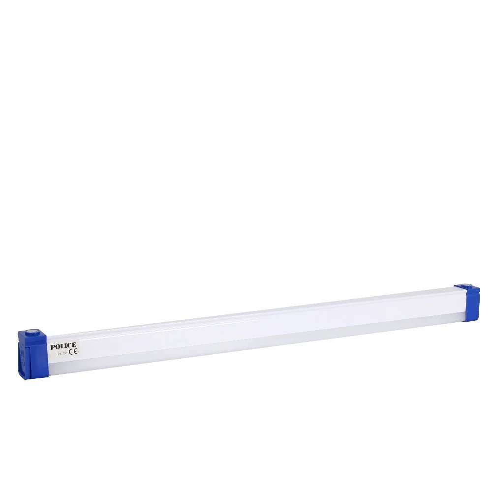 PE-52 Şarjlı Mıknatıslı LED Florosan Fener 52 cm görsel 4