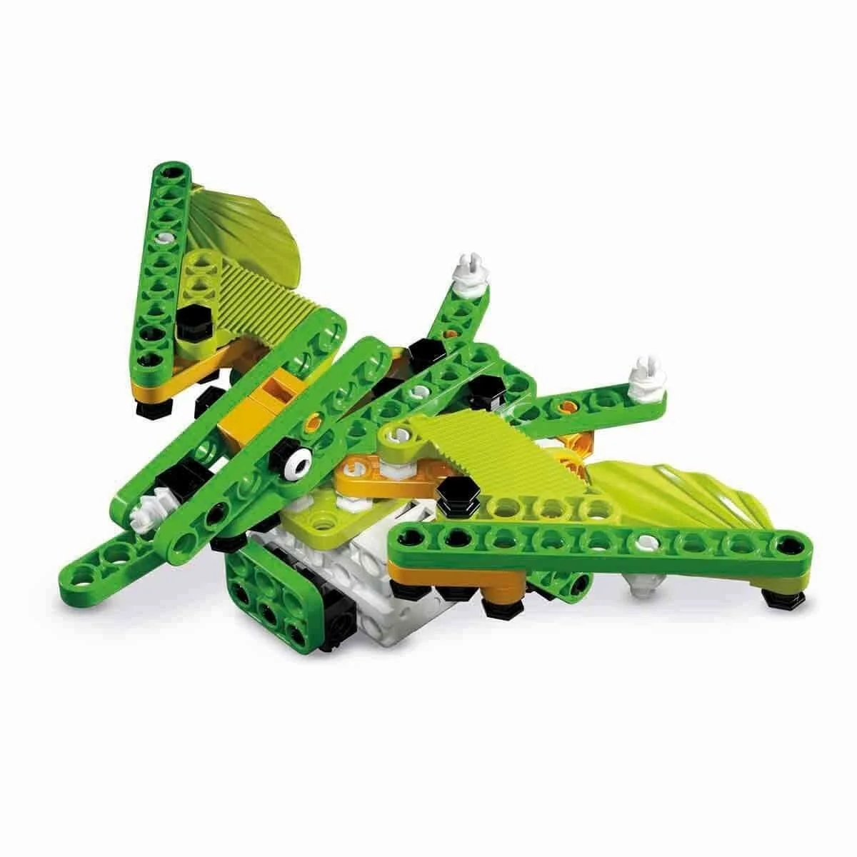 75061TR Mechanics Junior - Hareketli Dinozorlar +6 yaş görsel 3