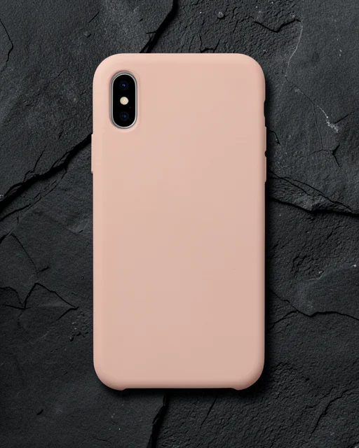 Apple İphone X Kılıf Lansman Legant Silikon - Açık Pembe