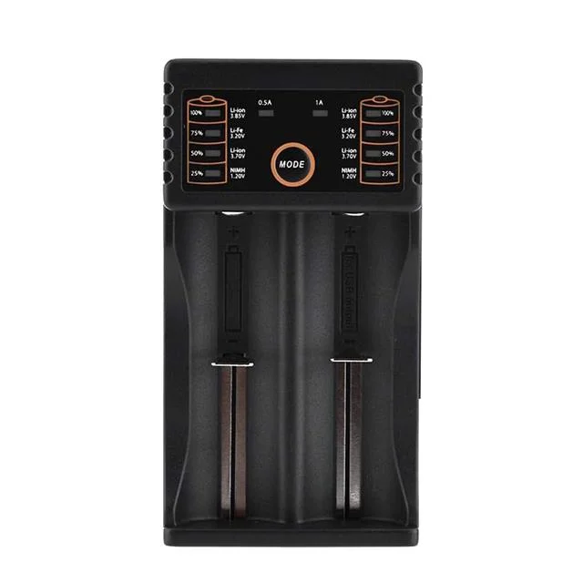 PMR-HG2 4.2 Volt 500 Mah - 1000 Mah Pil Şarj Cihazı