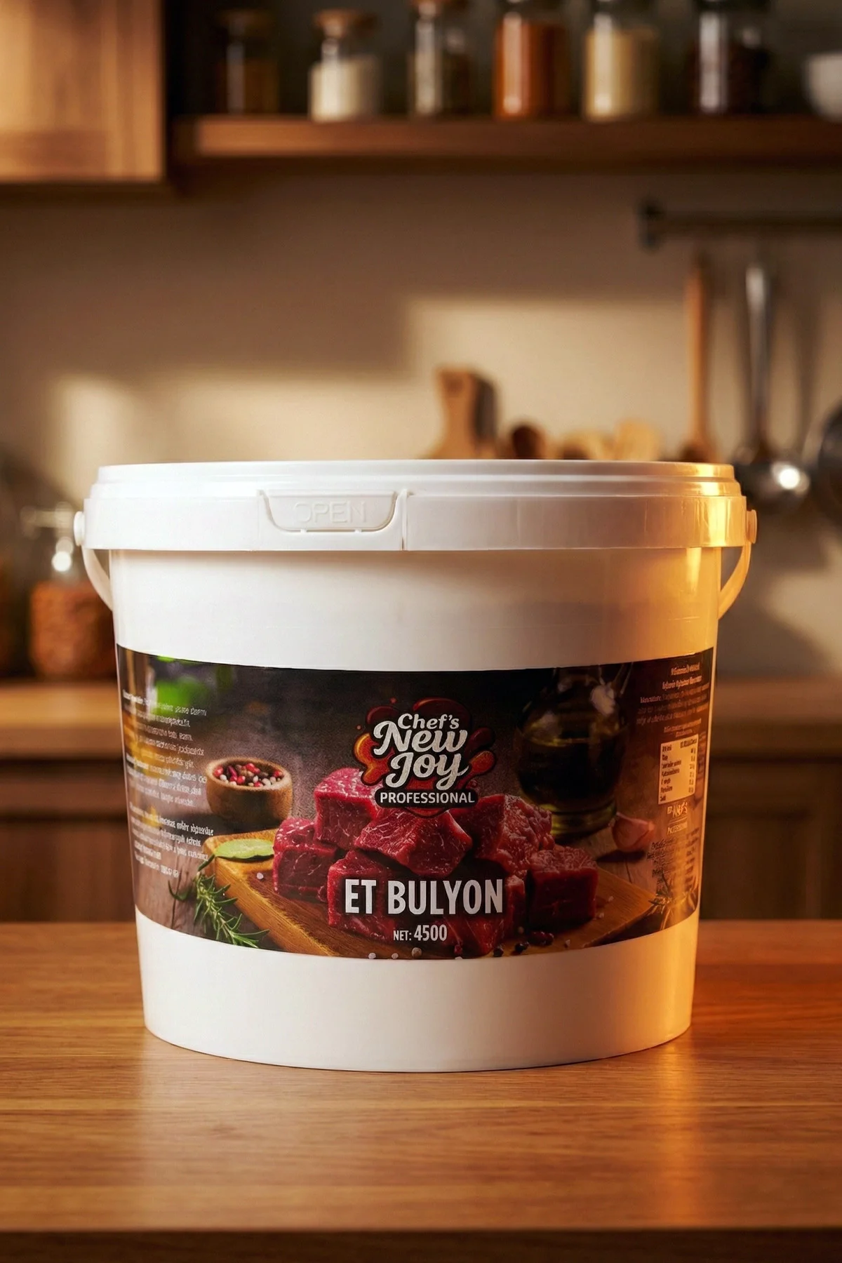 Et Bulyon 4500 G X 2 Adet - 1 Koli (Koli Bazlı Avantaj Paketi) görsel 3