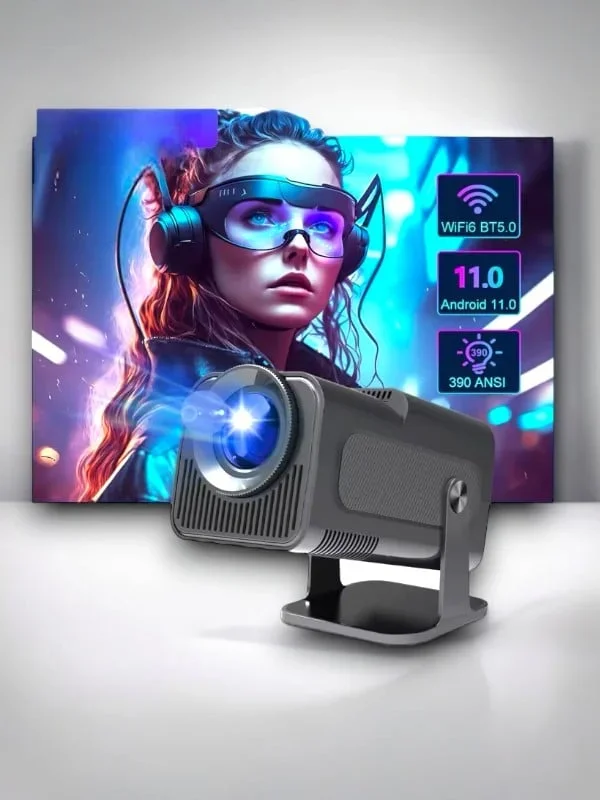 Projeksiyon Gamebox görsel 2
