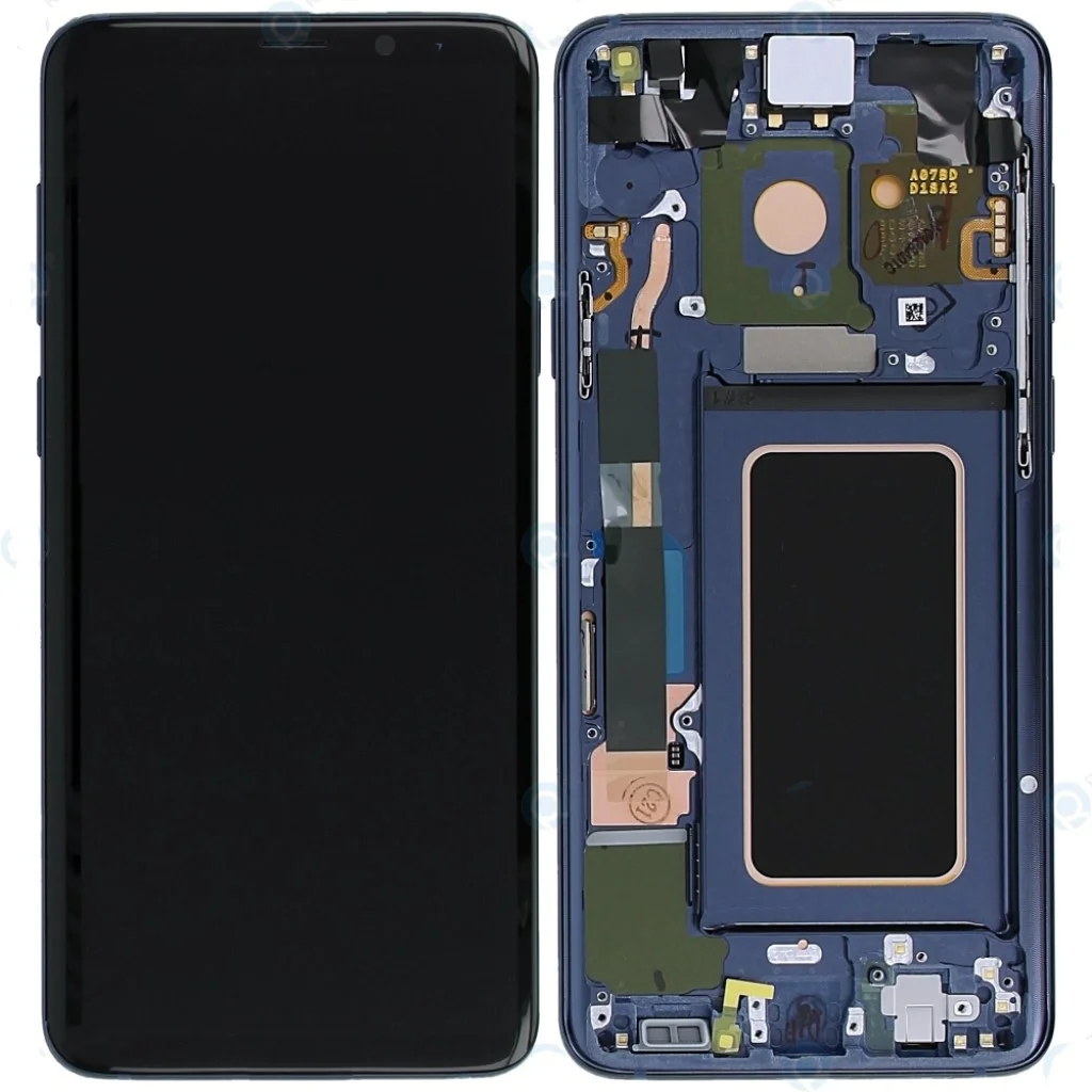 Samsung S9 Plus SM g965F SERVİS Dokunmatik Ekran ( görsel 2