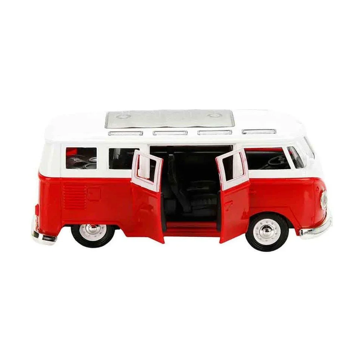 0886 Sesli ve Işıklı nibüs 14 cm -Sunman görsel 4