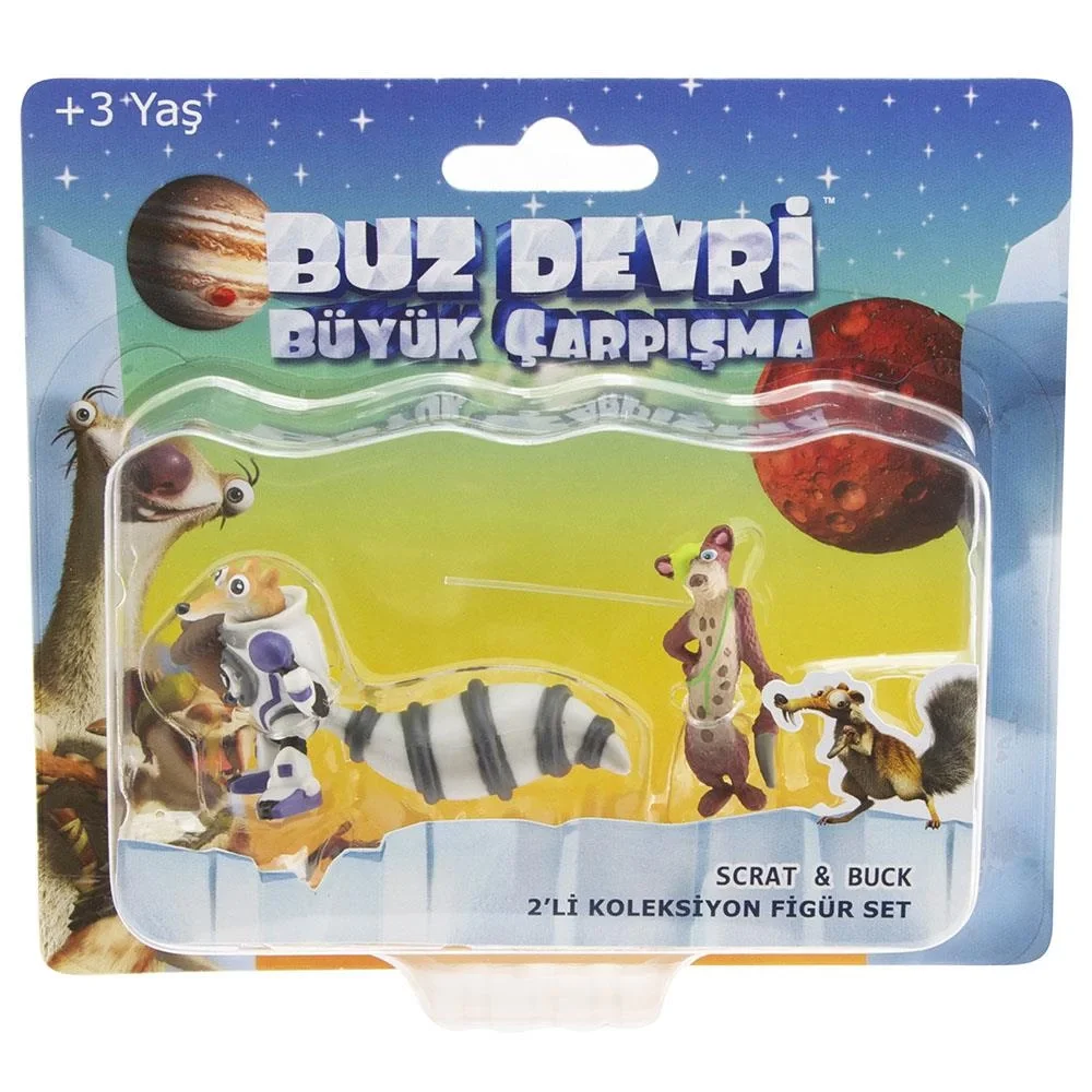 Ice Age - Buz Devri 5 Büyük Çarpışma Figür görsel 3