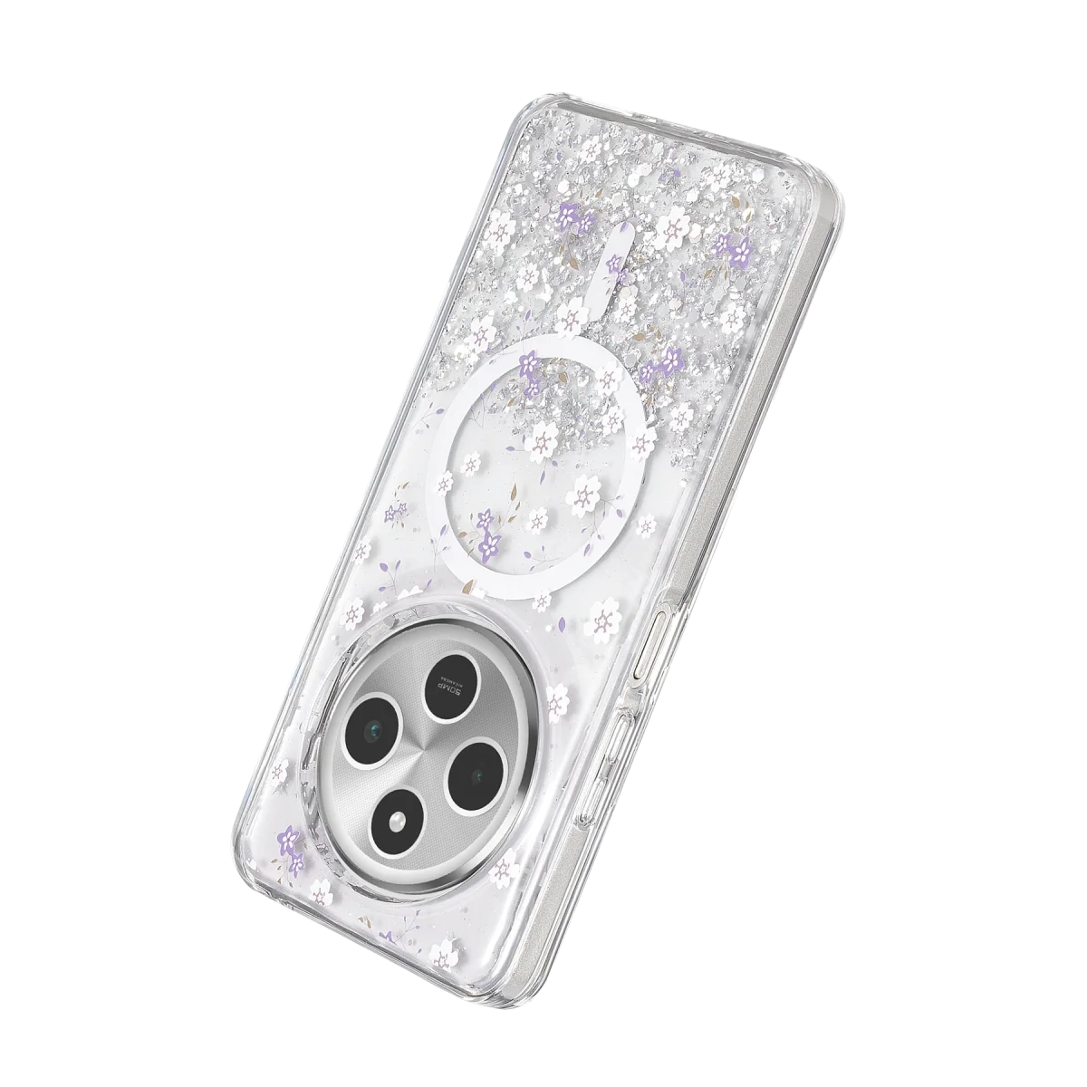 Onegif Xiao Red 14c sk Simli Magsafe Kapak - Desen 2 görsel 3