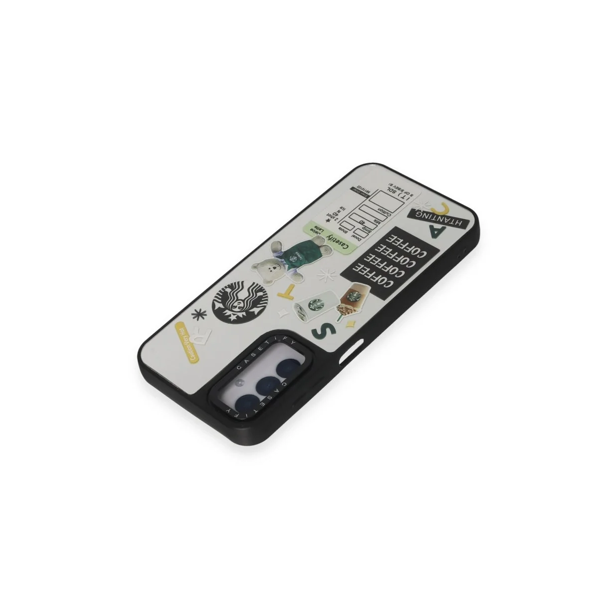 Samsung Galaxy M14 5g Kılıf Mirror Desenli Kapak - Mirror - 17 görsel 3