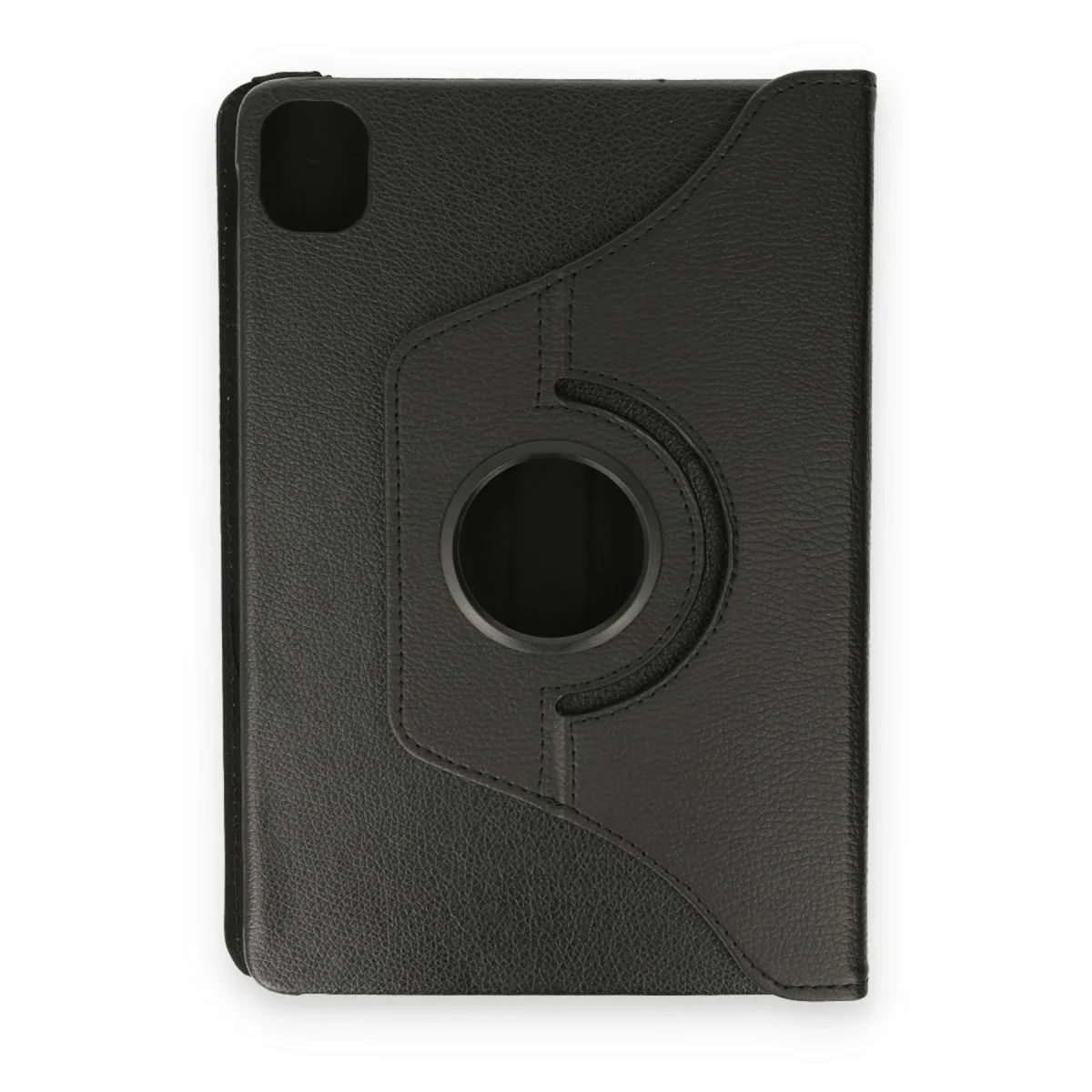 Xiao Pad 6 Kılıf 360 Tablet Deri Kılıf - Siyah