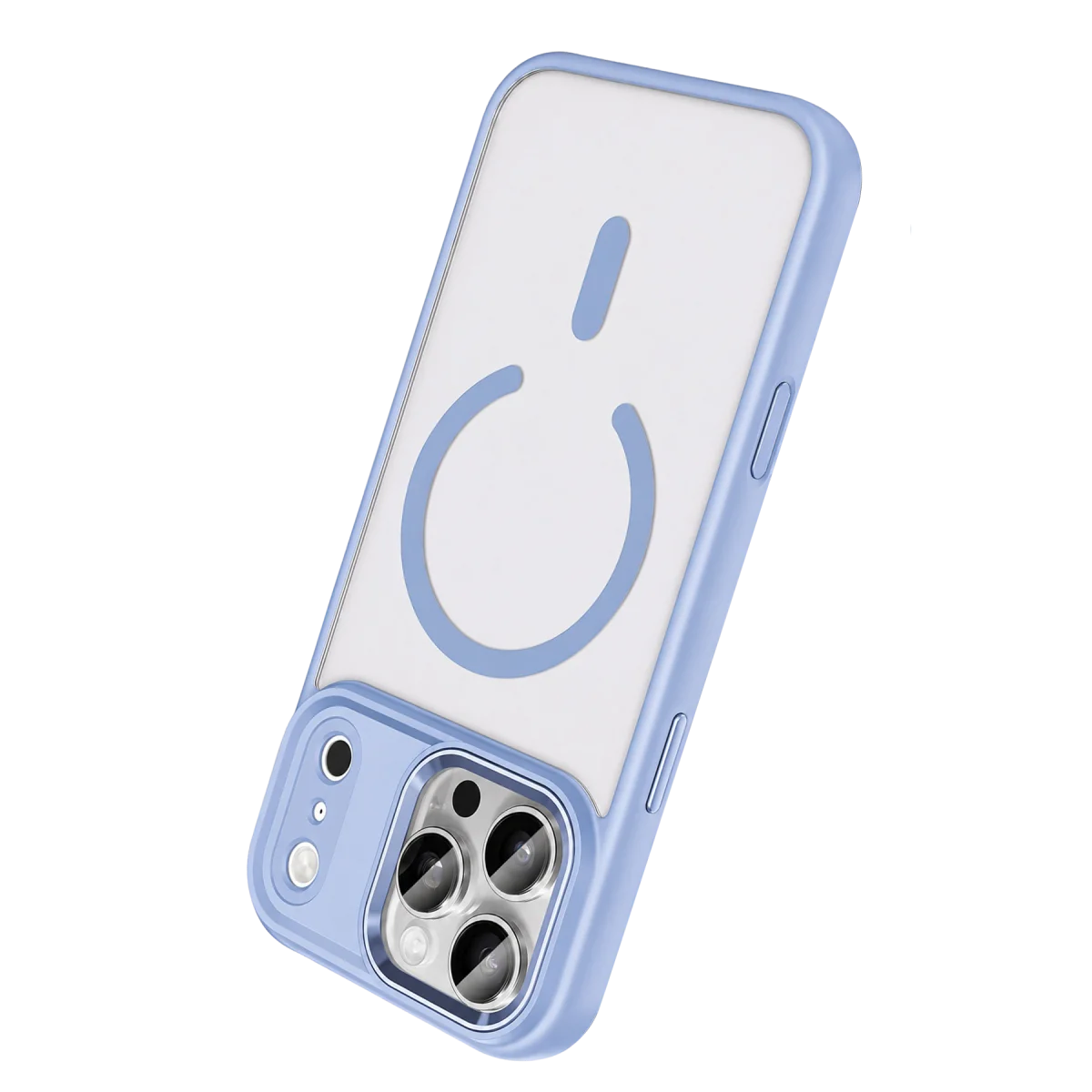 Joko Apple iPhone 18 Pro Terea Magsafe Kapak - Sierra Blue görsel 4