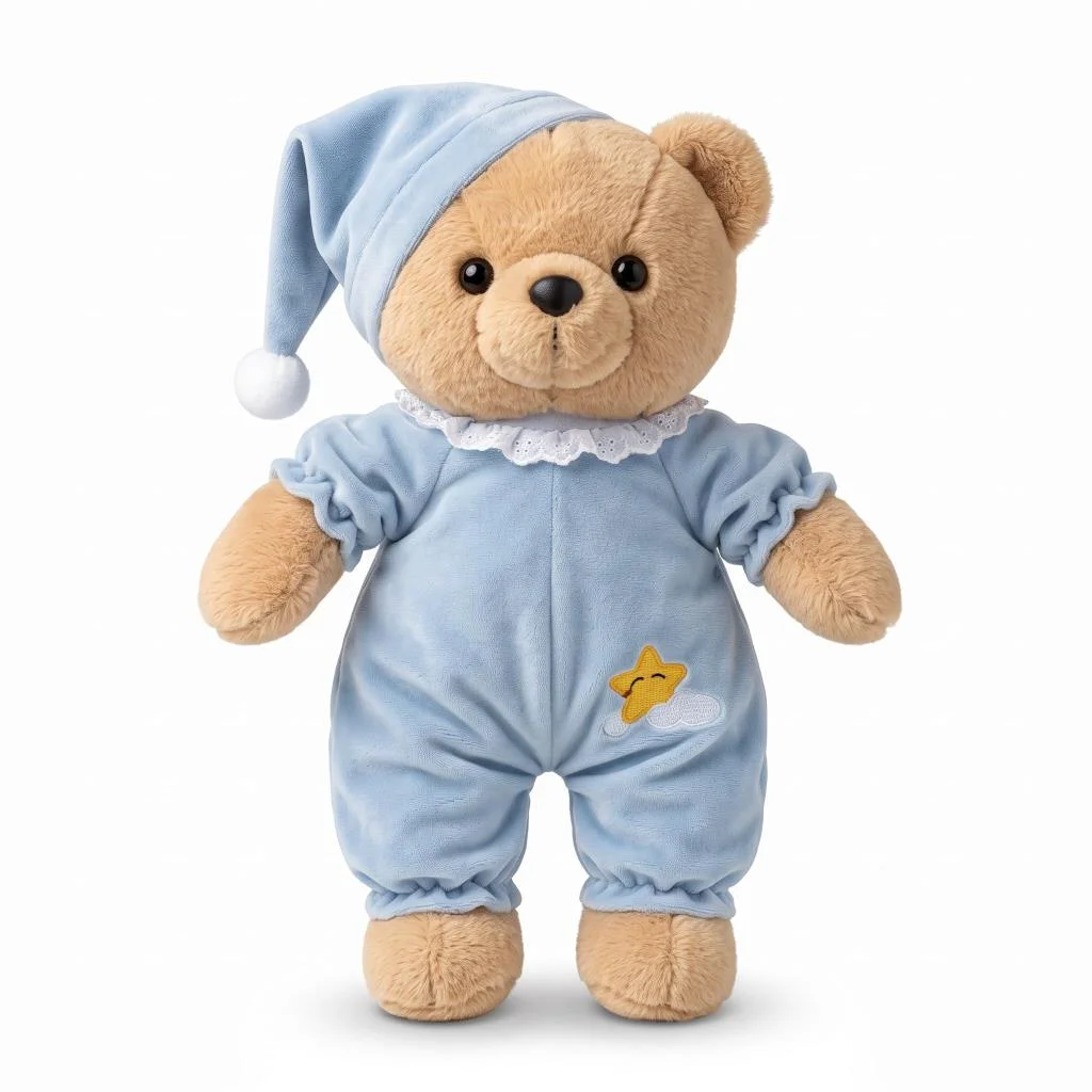 PL62449 40 CM UYKUCU PELUŞ OYUNCAK (adet fiyatıdır) görsel 3