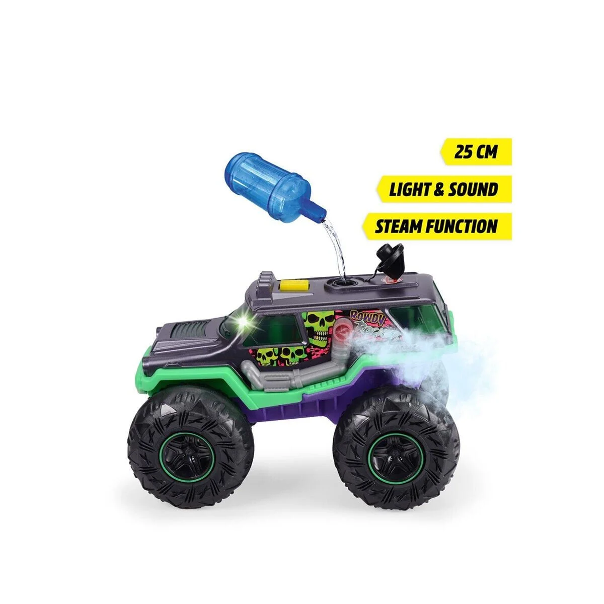 203764025 Rowdy Rocker görsel 4