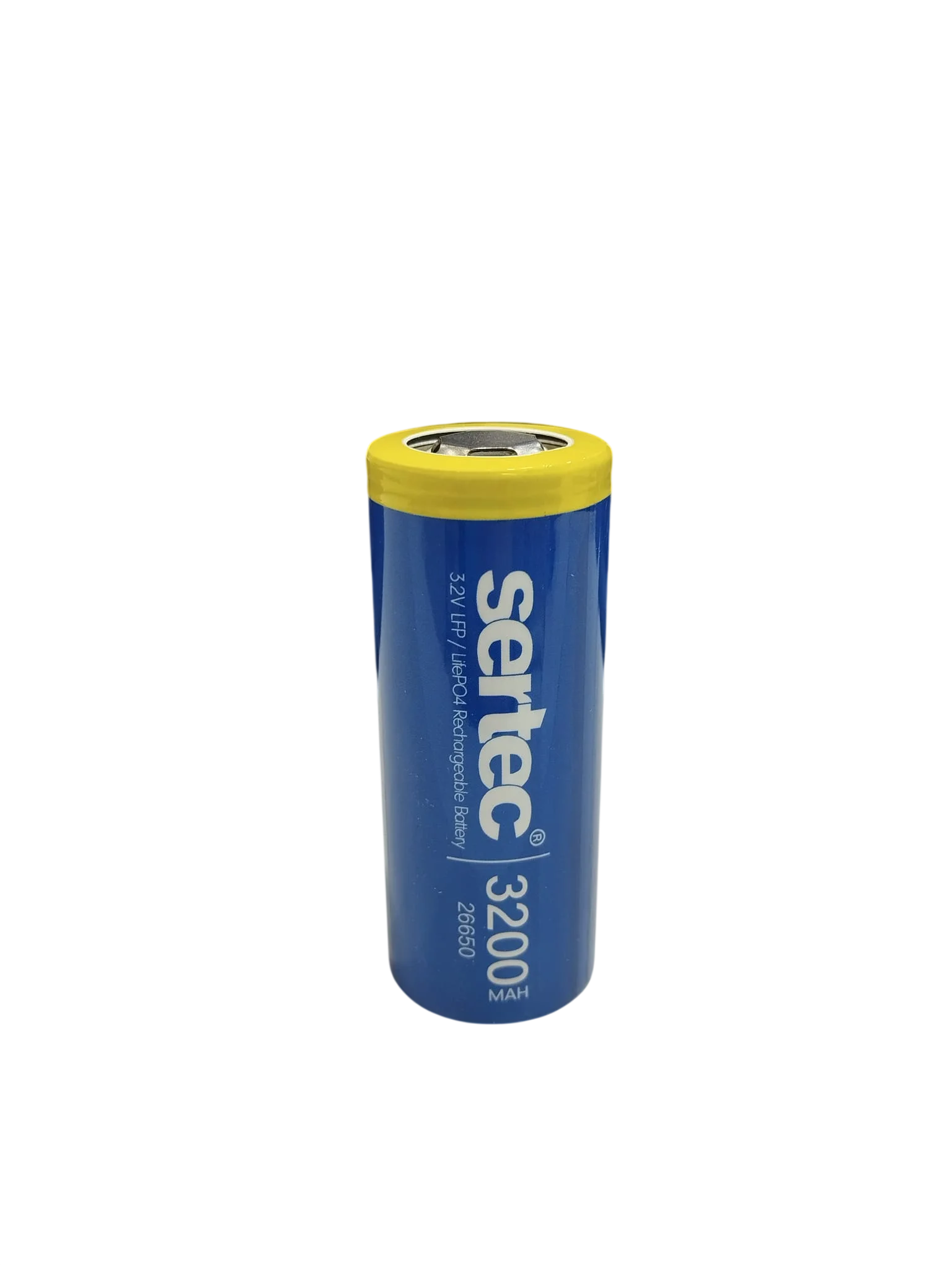 IFR26650 LifePO4 3.7V 3200mAh 3C Şarjlı Pil