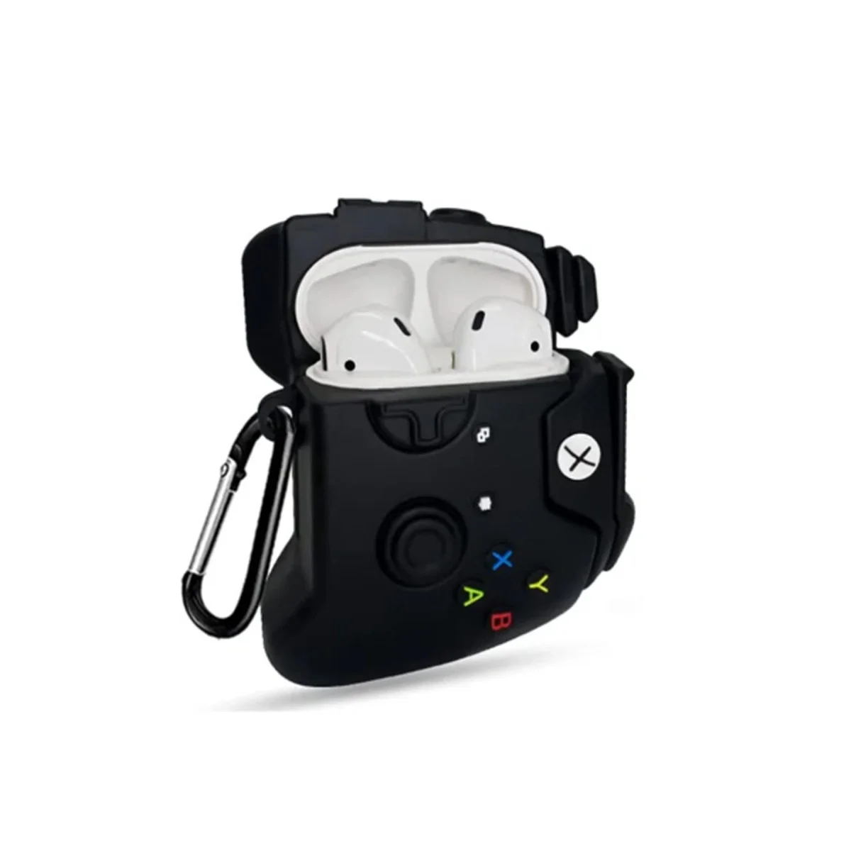 Apple Airpods 3 (3.nesil) Karakter Silikon - Desen 2 görsel 2