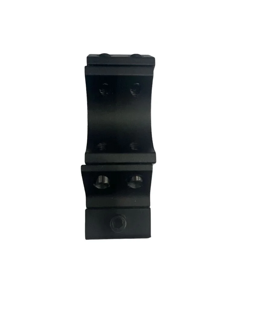 Tüfgeçitli,lazer,fener Bağlama Aparat 11mm görsel 2