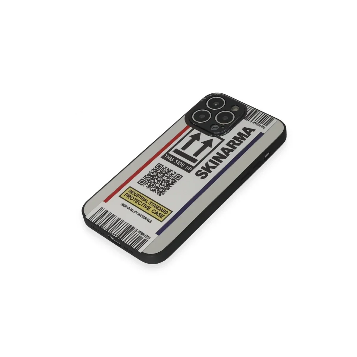 Apple iPhone 13 Pro Kılıf Mirror Desenli Kapak - Mirror - 7 görsel 4