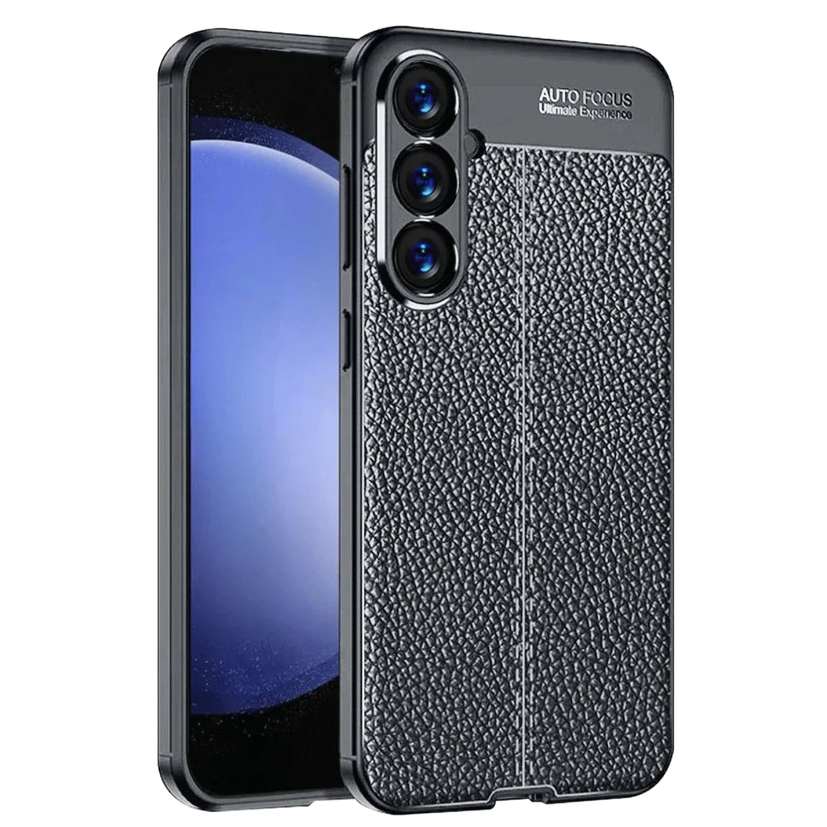 Samsung Galaxy A17 5G Auto Focus Kapak - Siyah