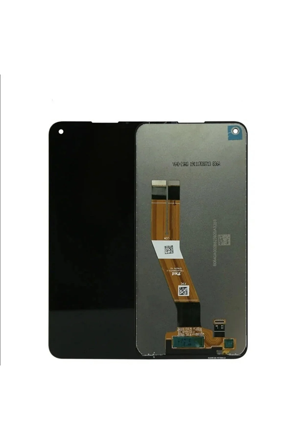 Samsung A11 Uyumlu Lcd Ekran görsel 2