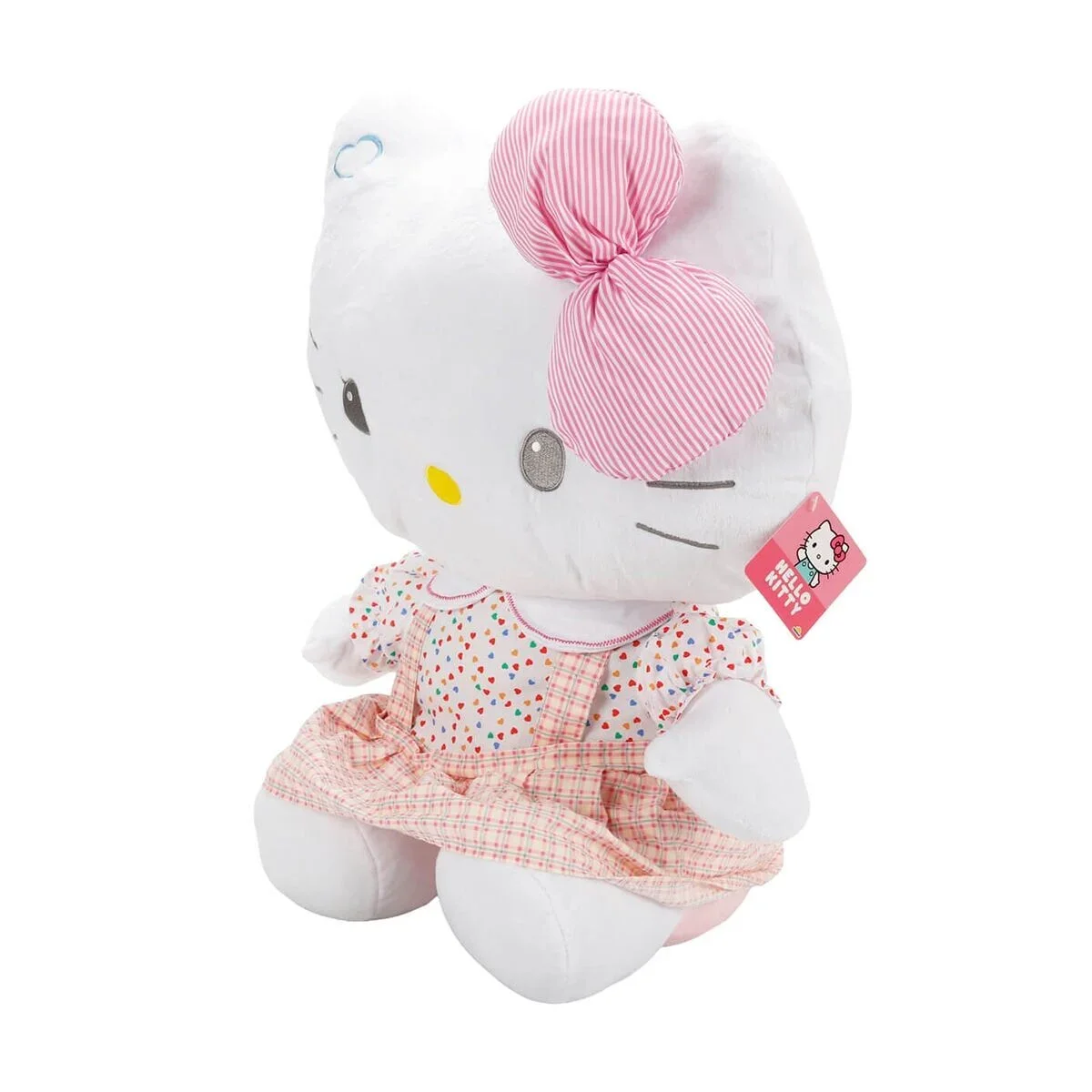 6317 Sun-sabc-jnh-sk Peluş H Kıtty Etekli 50 Cm Hkty görsel 2