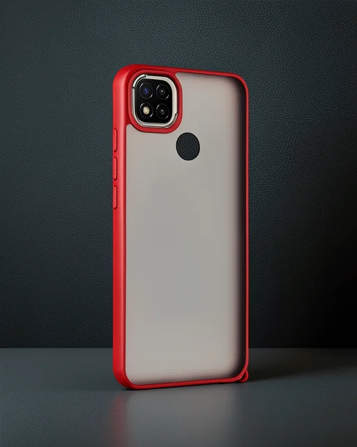Xiaomi Redmi 9c Kılıf Elegant Kapak - Yeşil