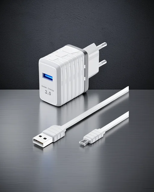 C32Q 3.0 Quick Micro Usb Seyahat Şarj Cihazı
