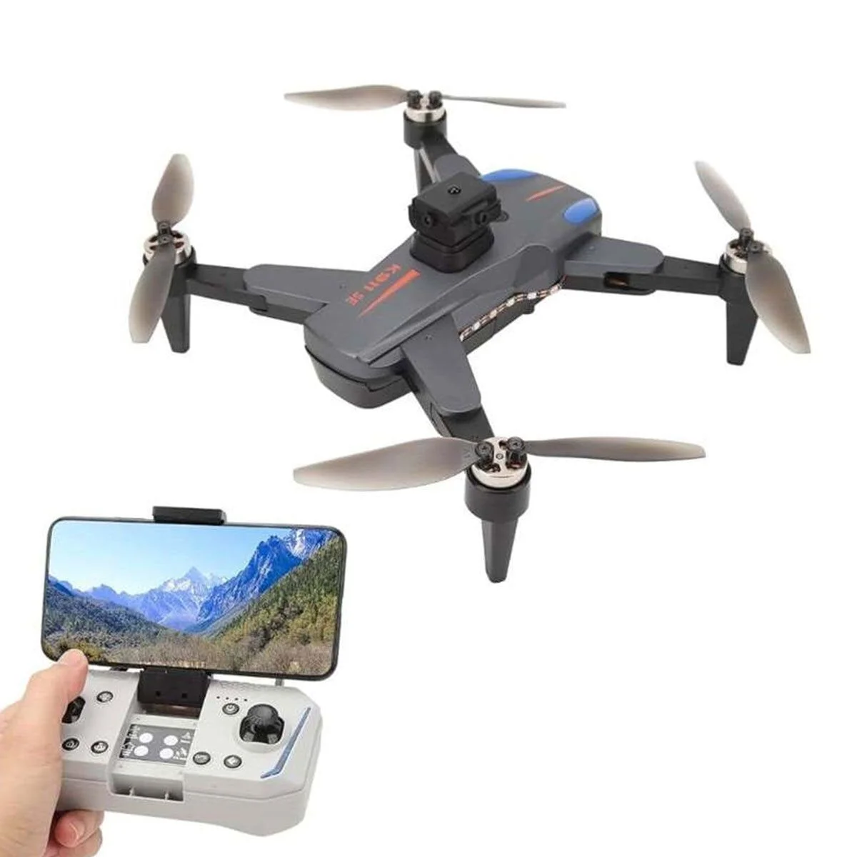 P18 Vega HD Hareketli Kameralı Drone -Gepettoys görsel 2