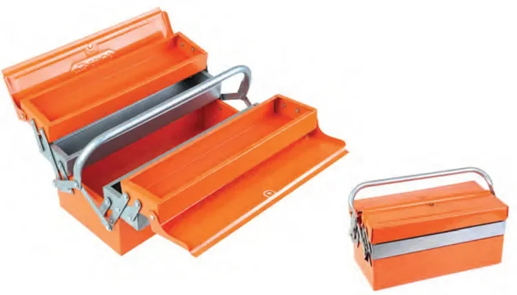 Metal Takım Çantası 42X5 görsel 2