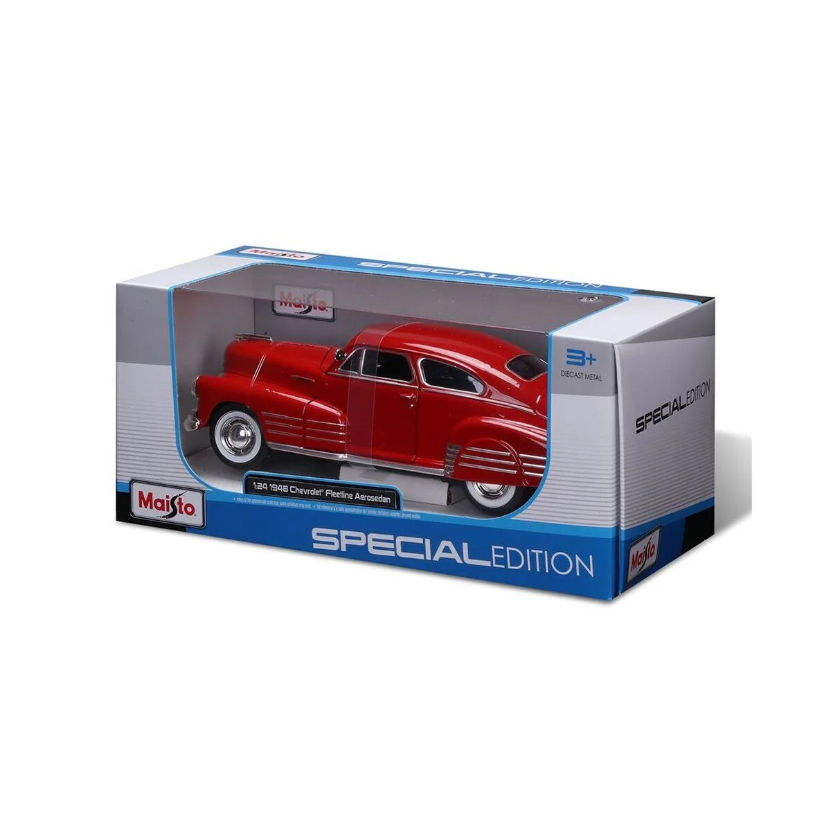 MAY 32921 1 25 1948 Chevrolet Fleetline Aerosedan görsel 7