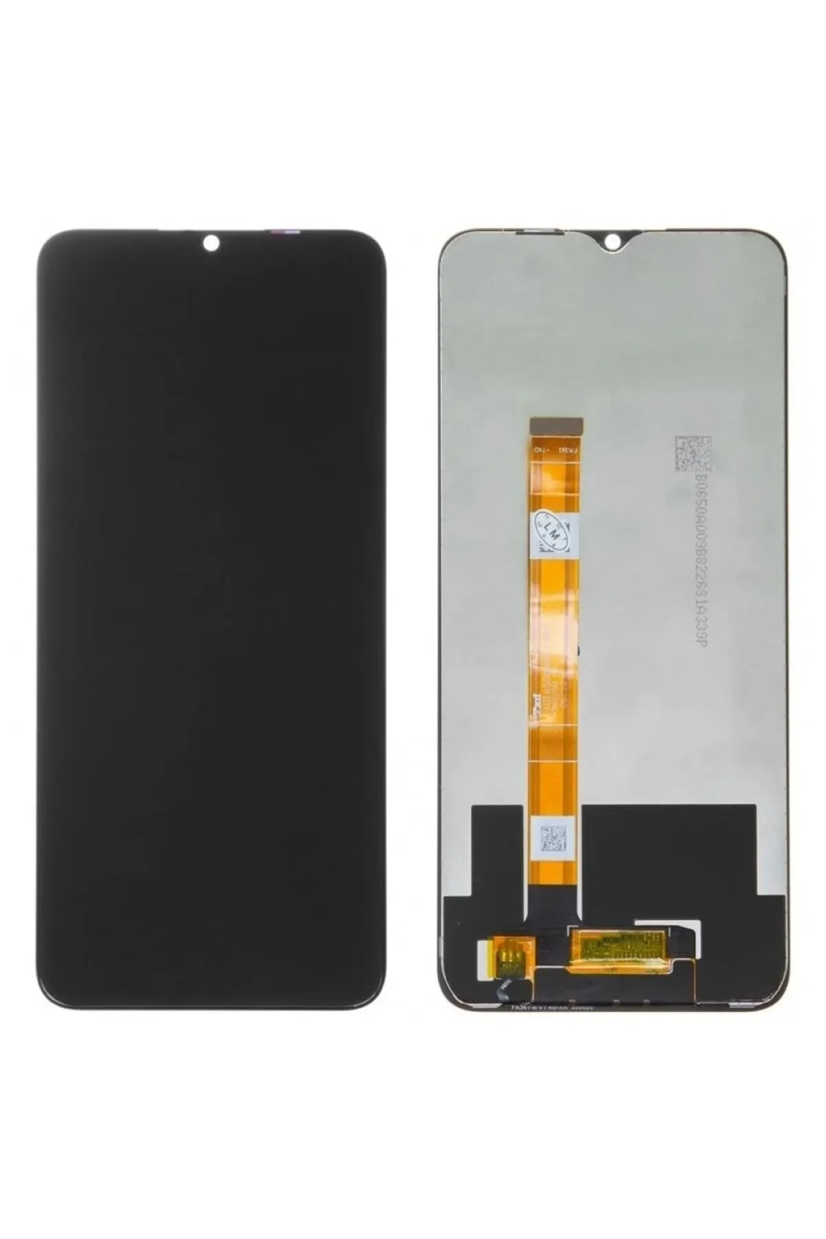 Oppo A16 Ekran Dokunmatik Siyah (SRV)