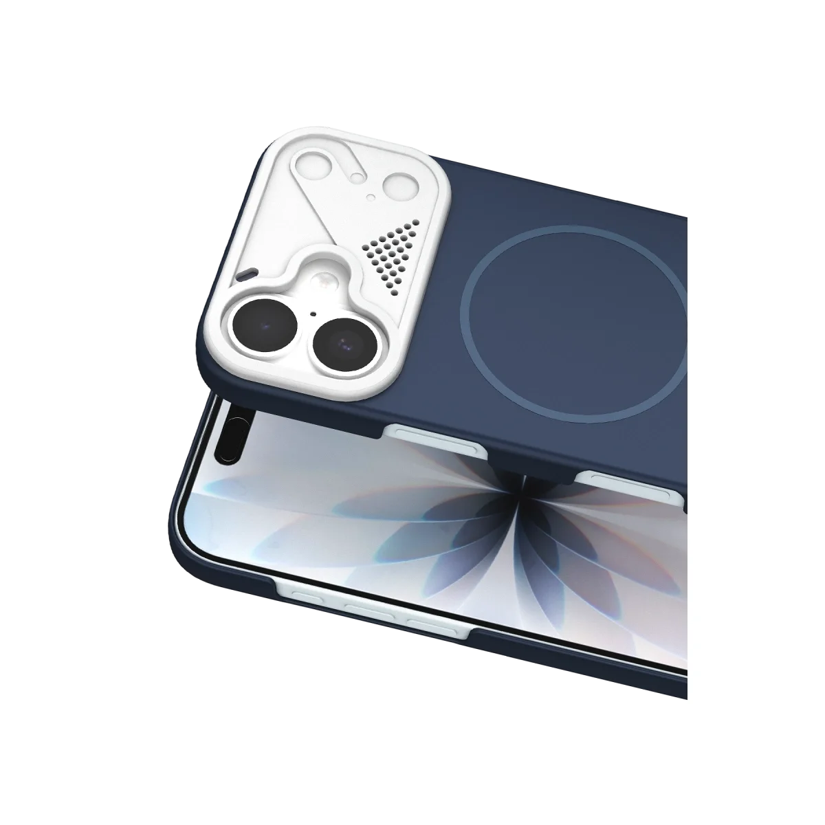 Joko Apple İphone 17 Export Magsafe Kapak - Lacivert görsel 2
