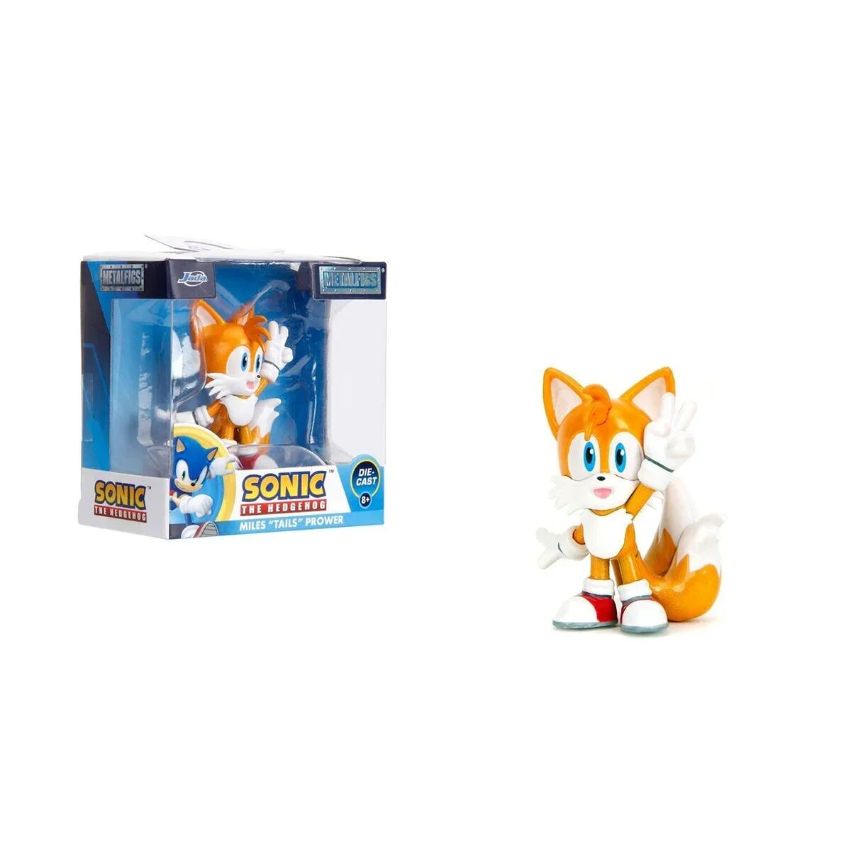 253251041 Sonic the Hedgehog Figures 2 5 Wave 1 görsel 2