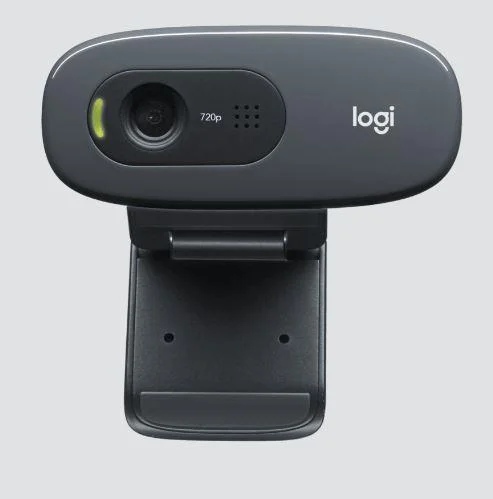 C270 Hd 720P Mıkrofonlu Webcam Siyah 960-001063