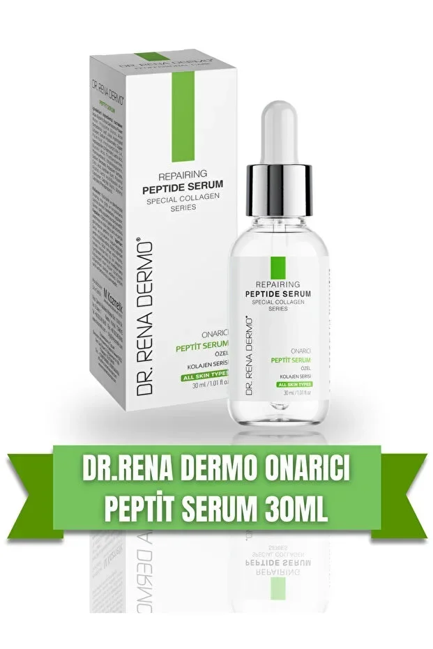 Dermo Cilt Bakım Serumu 30 ml - Peptit
