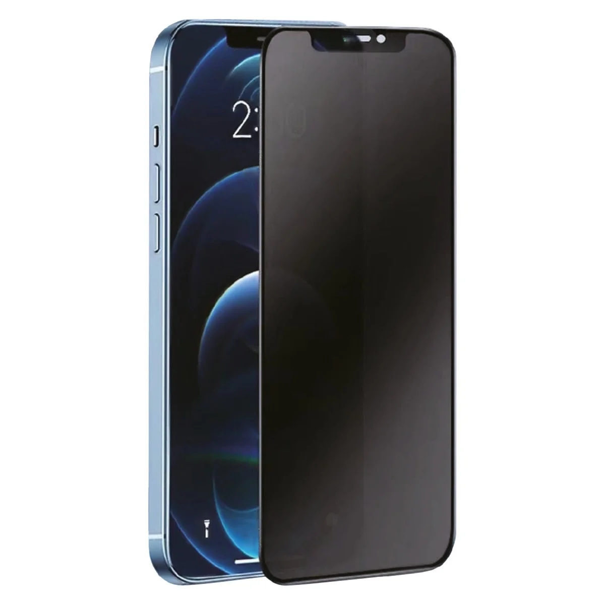 Huawei P40 Lite 3d Antistatik Hayalet Cam Ekran Koruyucu