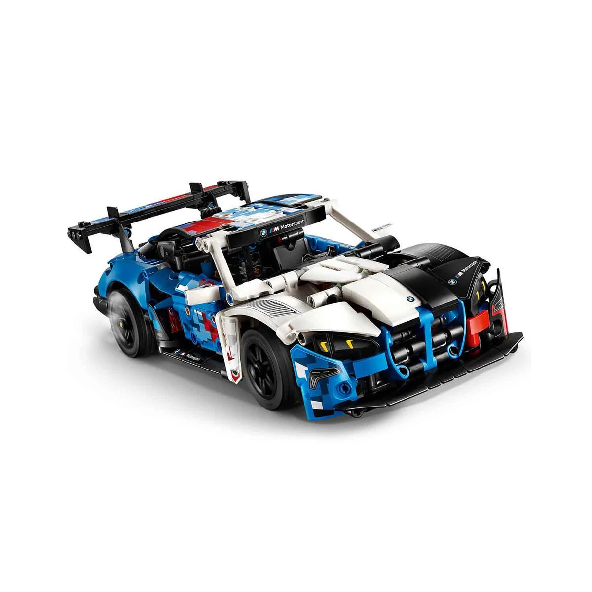 42226 Lego Technic BMW M4 GT3 EVO Yarış Arabası 747 parça +1 yaş görsel 3