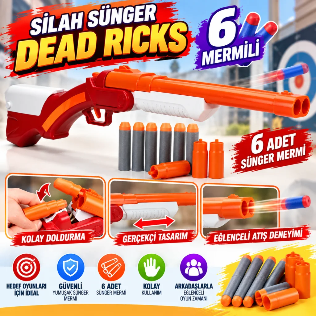S00065100 SİLAH SÜNGER ( adet fiyatıdır) görsel 2