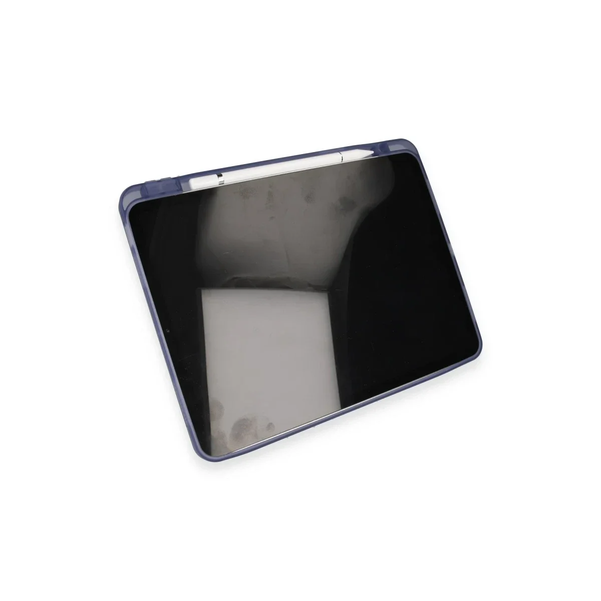 Xiaomi Pad 6 Kılıf Kalemlikli Mars Tablet Kılıfı - Lavender görsel 3