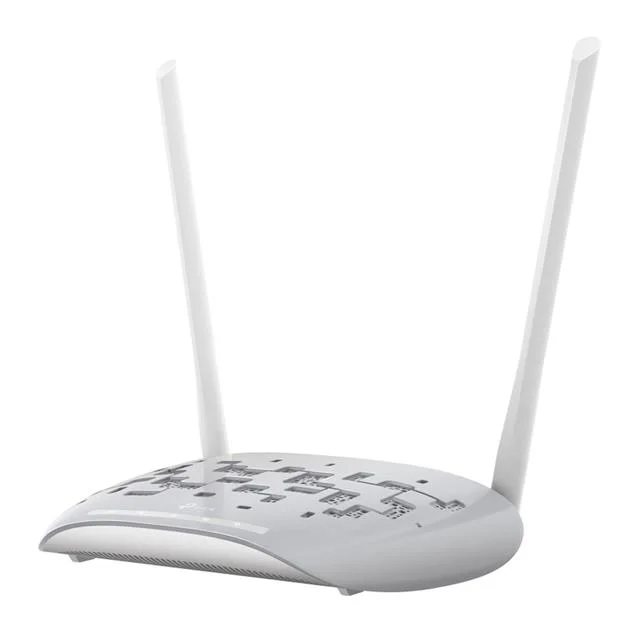 TP-Link TD-W9950 300 Mbps Wireless N VDSL/ADSL Wifi Modem Router görsel 2