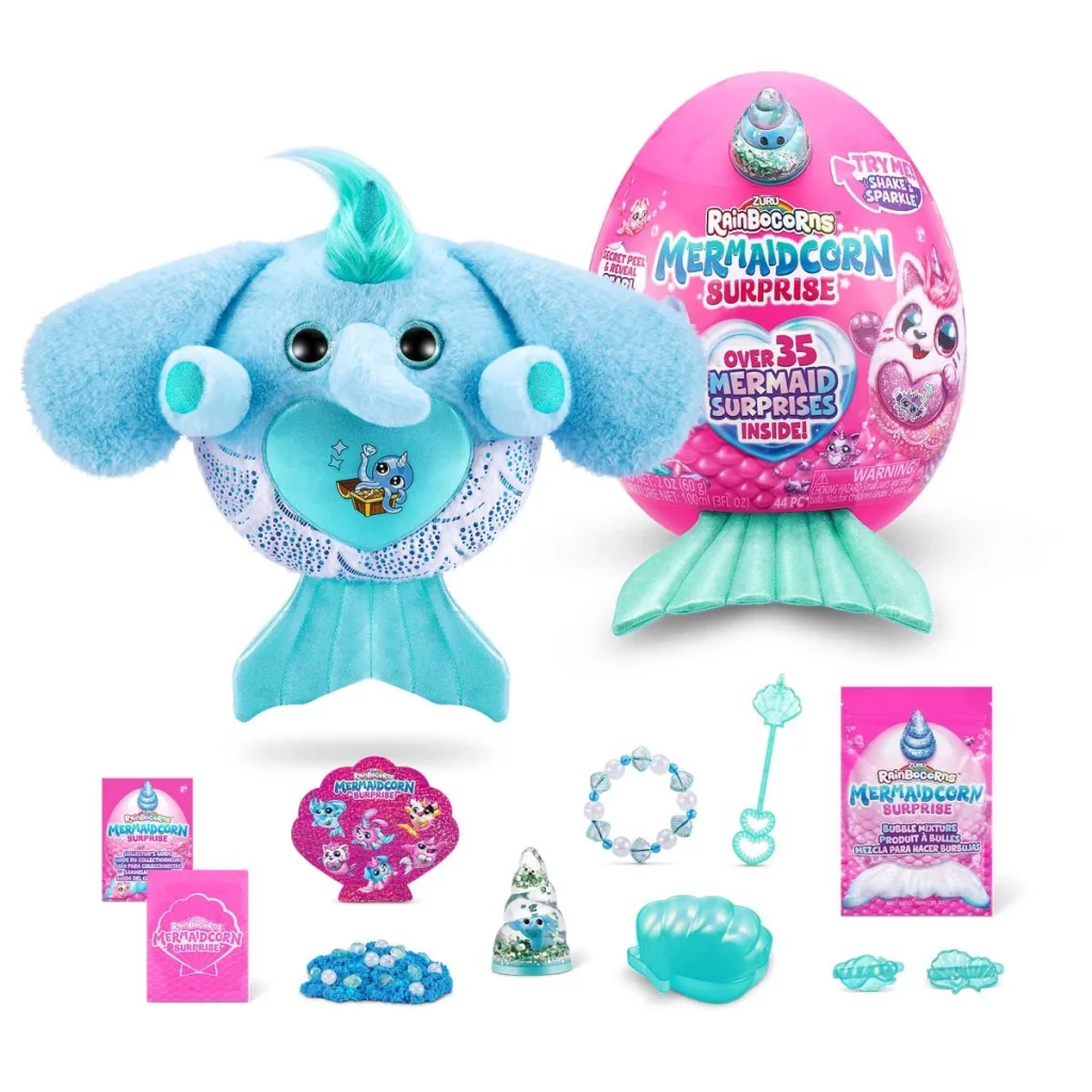 Rainbocorns Mermaidcorn Sürpriz Paket S7-9283 görsel 3