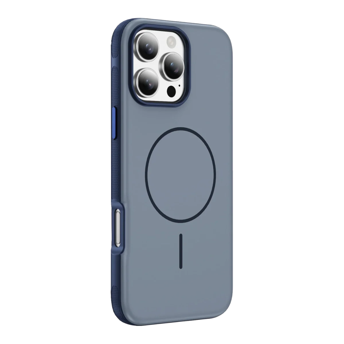 Joko Apple İphone 16 Pro Max Neksa Magsafe Kapak - Lacivert görsel 2