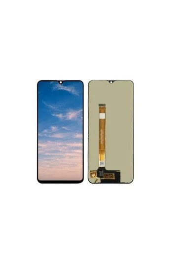 Realme F11 Lcd Ekran Dokunmatik (Siyah) görsel 3