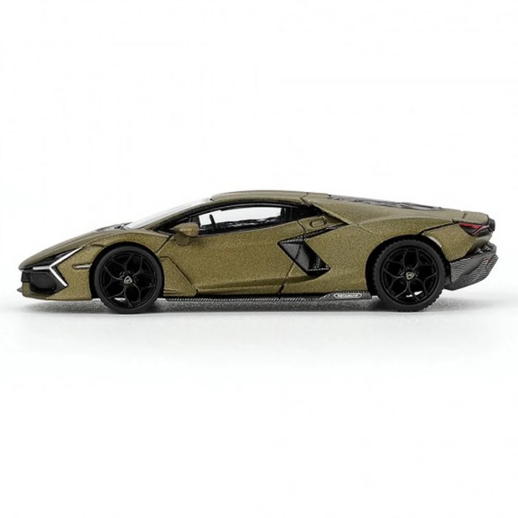 1/64 Lamborghini Revuelto Verde Gea Matte (adet fiyatıdır) görsel 2