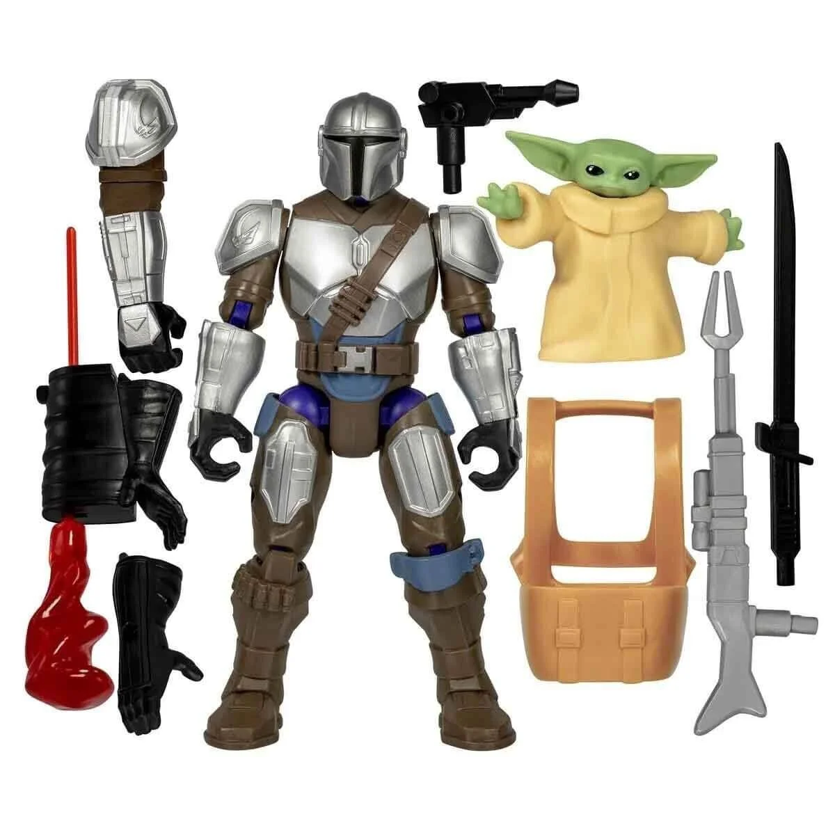 F9481 Star Wars xmashers Delüks Figür görsel 4