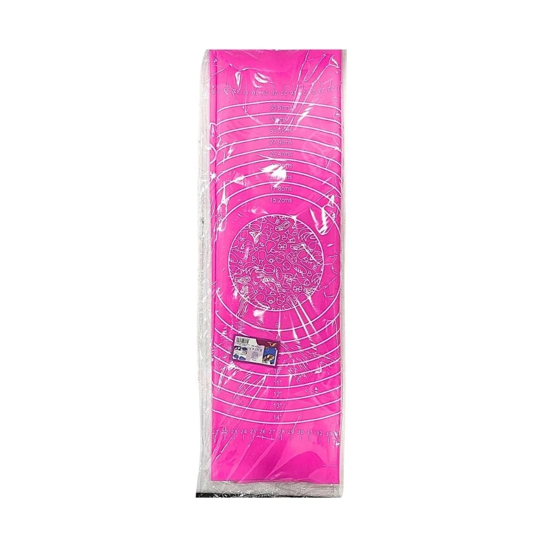 Büyük Hamur Matı 45x65 cm görsel 2