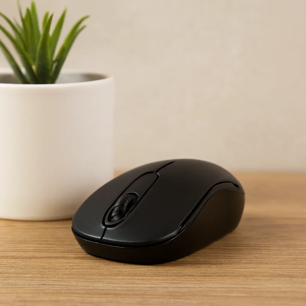 Kablosuz Optik Mouse 1600 DPI USB